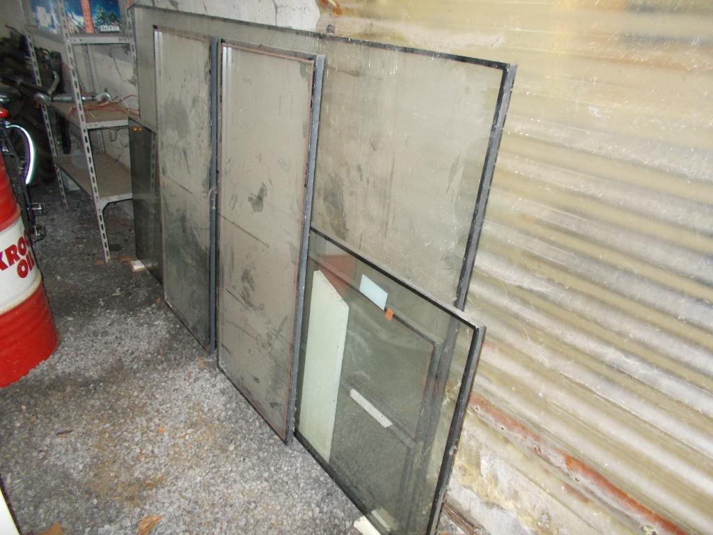 Dubbel glas, Doe-het-zelf en Bouw, Glas en Ramen, Ophalen, Zo goed als nieuw, Dubbelglas