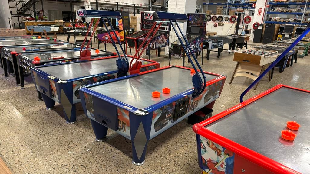 Air hockey et hockey sur air, Enlèvement ou Envoi, Utilisé