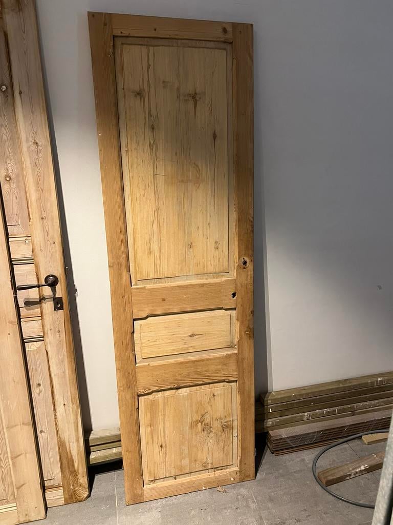 Binnendeur opgekuist., Doe-het-zelf en Bouw, Ophalen, Zo goed als nieuw, Binnendeur