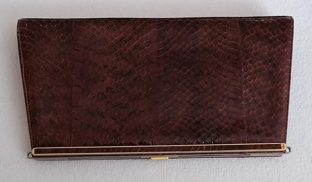 Handtas, Handtassen en Accessoires, Tassen | Damestassen, Ophalen of Verzenden, Zo goed als nieuw, Bruin, Handtas
