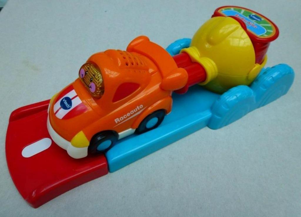 Piste de lancement de Vtech , Enfants & Bébés, Jouets | Vtech, Utilisé, 2 à 4 ans, Enlèvement ou Envoi