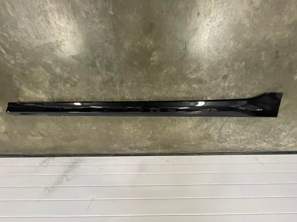 Bmw 3 serie g20 sideskirt dorpel links, Ophalen of Verzenden, Gebruikt, Links, BMW