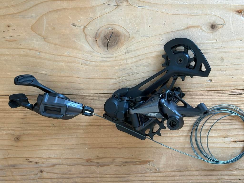Shimano MTB derailleur, Fietsen en Brommers, Ophalen of Verzenden, Nieuw, Derailleur of Ketting