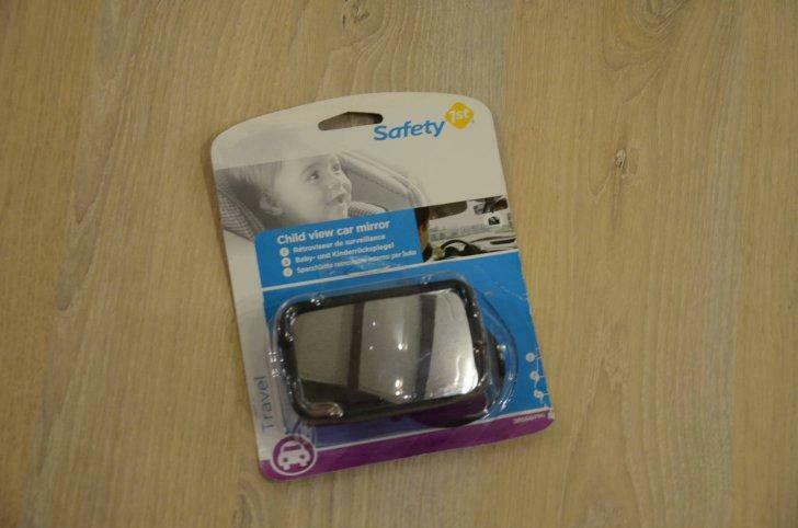 Safety First Chield View Car Mirror, Kinderen en Baby's, Ophalen, Gebruikt