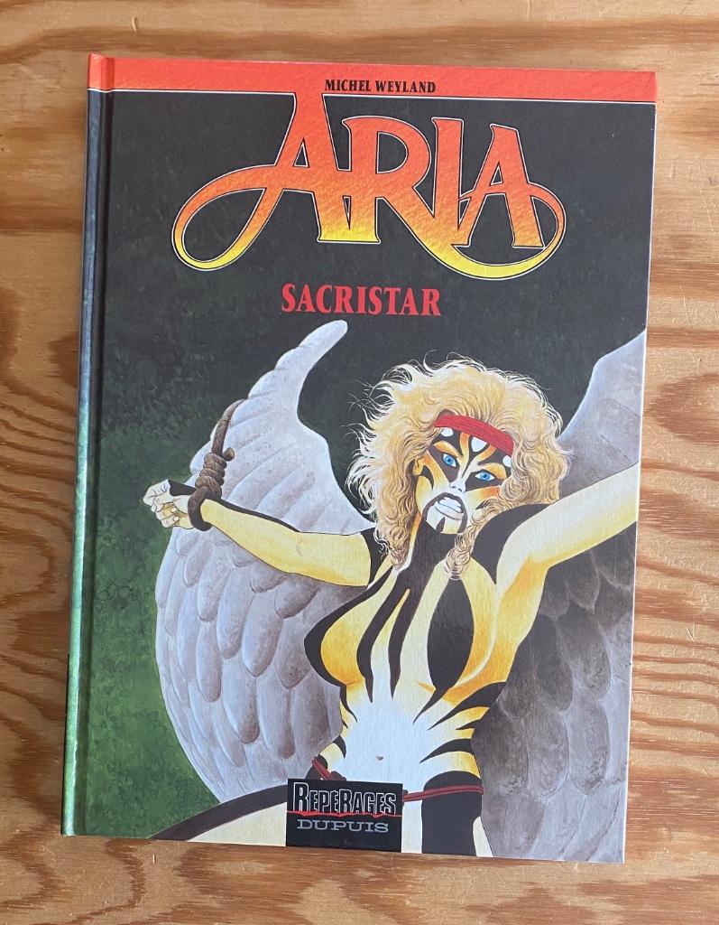 ARIA   EO TTBE, Enlèvement ou Envoi