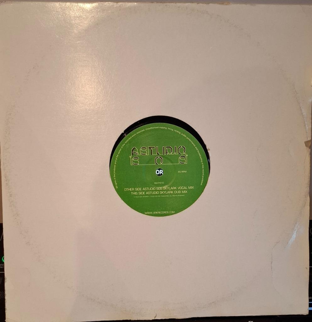 Vinyl house, Enlèvement ou Envoi, Utilisé