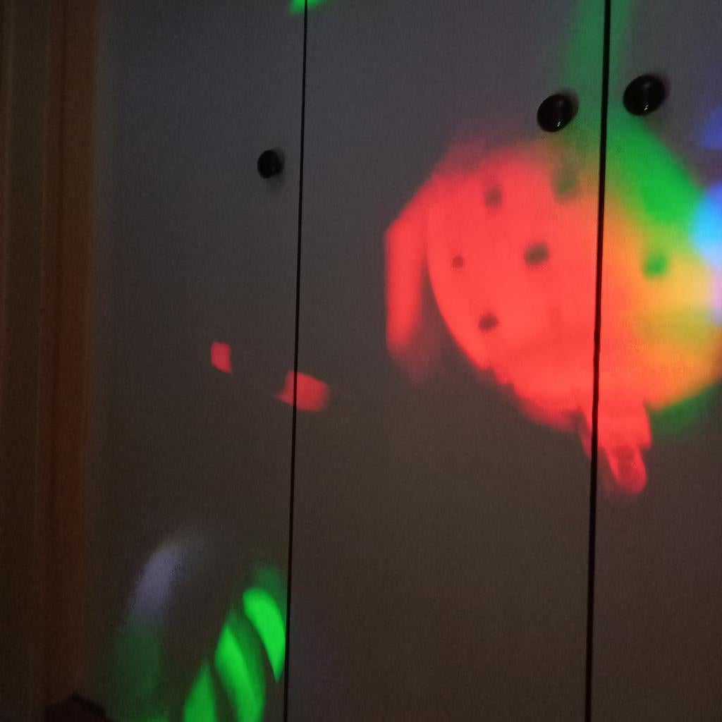 PROJECTEUR DE NOËL > VIDÉOPROJECTEUR, Enlèvement ou Envoi