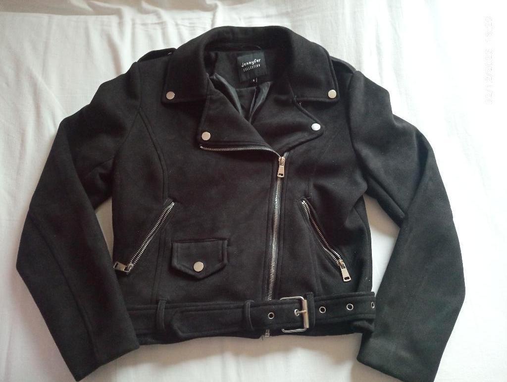 Veste courte femme, Taille 36 (S), Enlèvement, Jennyfer, Porté