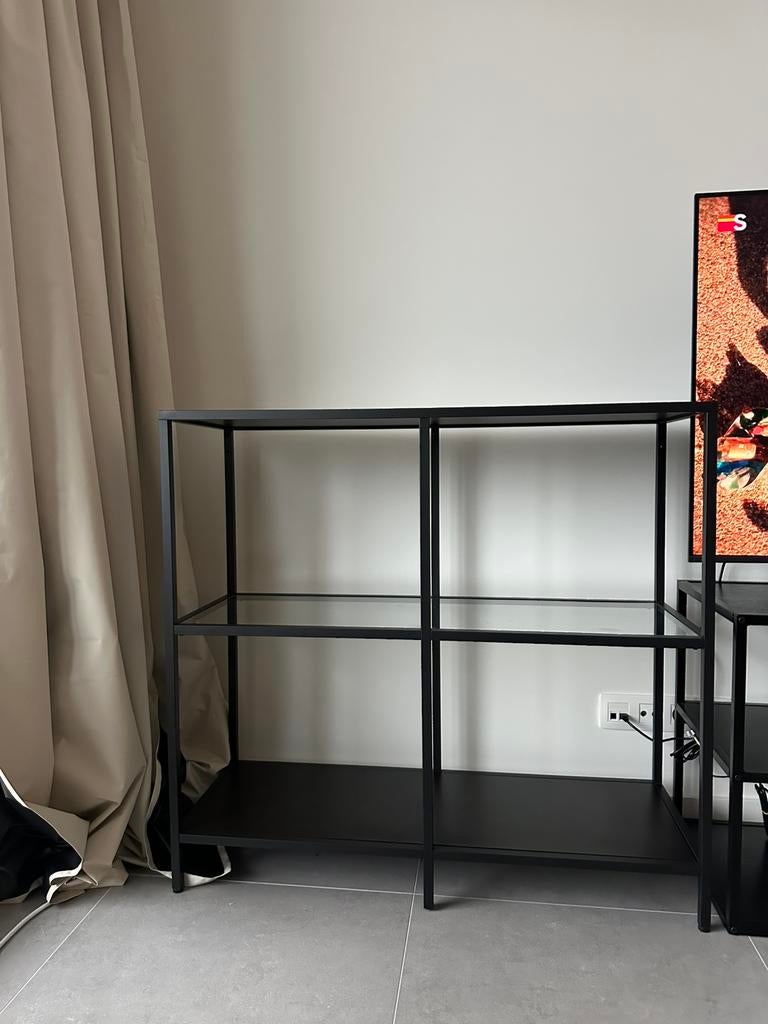 Vittsjo ikea rekken, Ophalen, Zo goed als nieuw