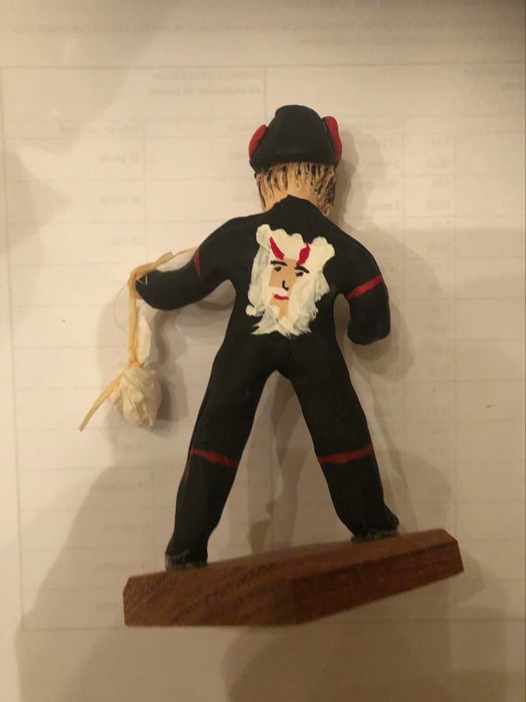 Folklore Mons doudou, Antiquités & Art