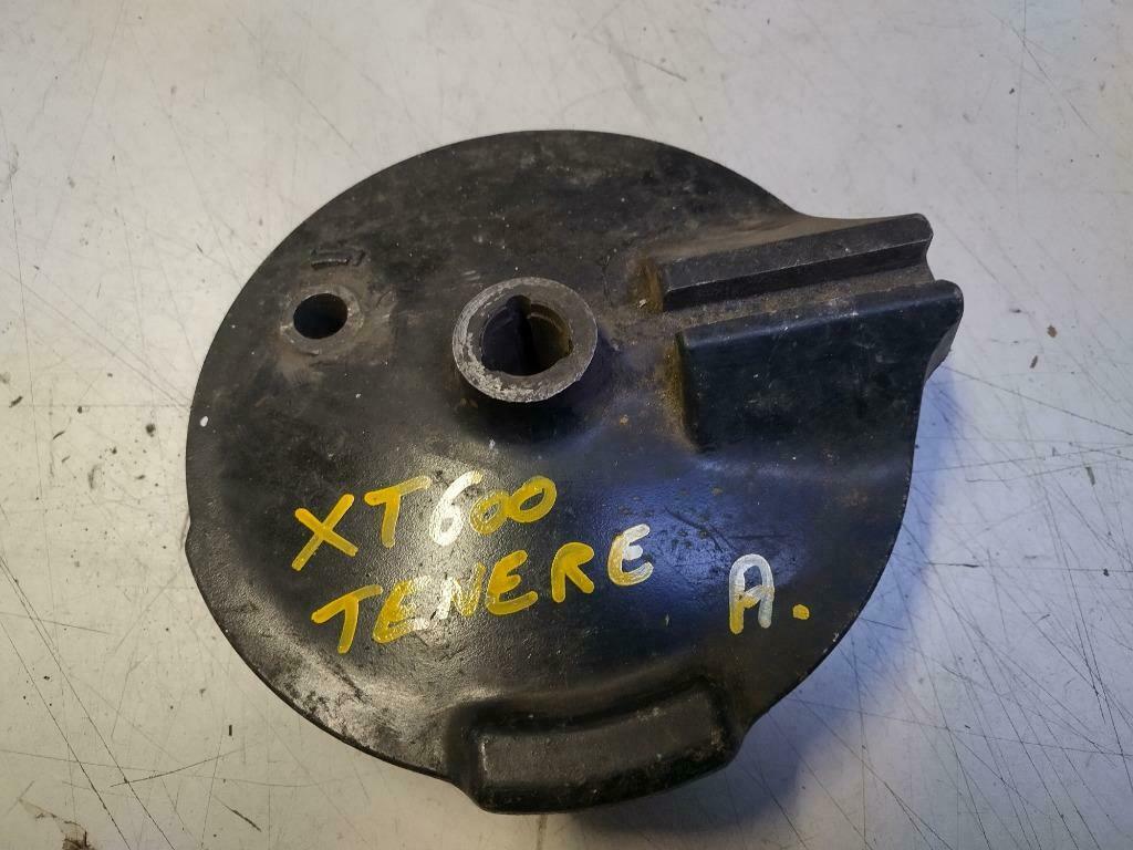 trommelremplaat achter yamaha xt 600 tenere, Motos, Enlèvement ou Envoi, Utilisé