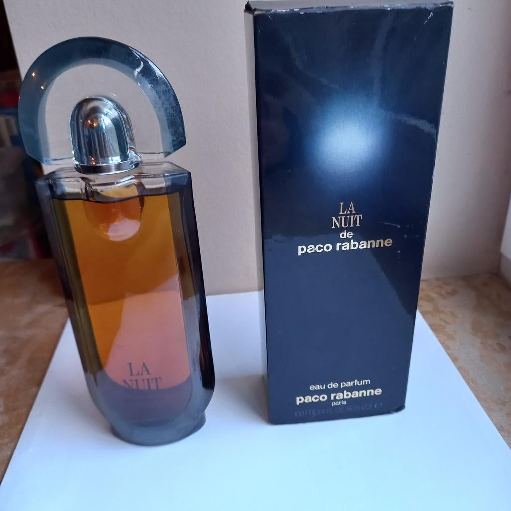 Eau de Parfum Paco Rabanne, Envoi