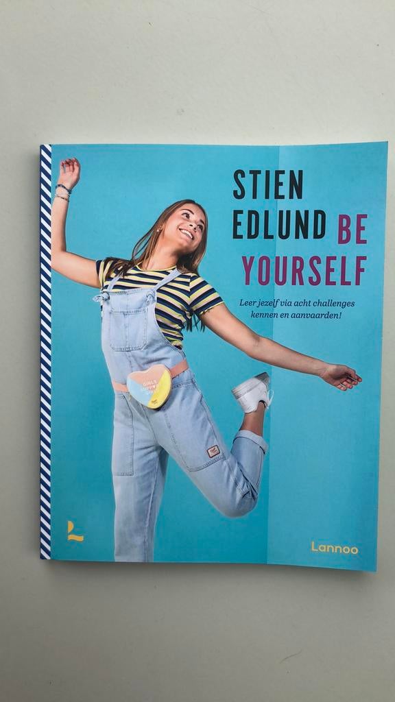 Stien Edlund - Be yourself, Ophalen of Verzenden, Zo goed als nieuw, Stien Edlund
