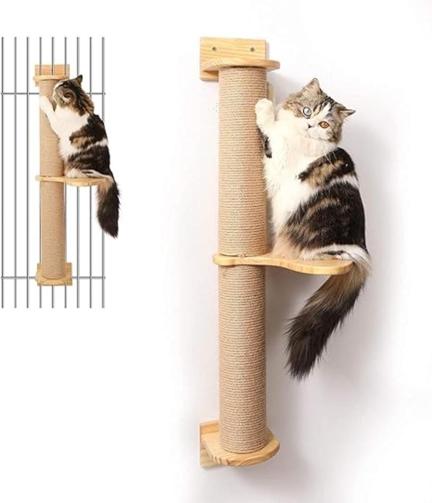 Arbre d'activités pour chats | griffoir | jute | Nouveau, Neuf, Griffoir, -, -