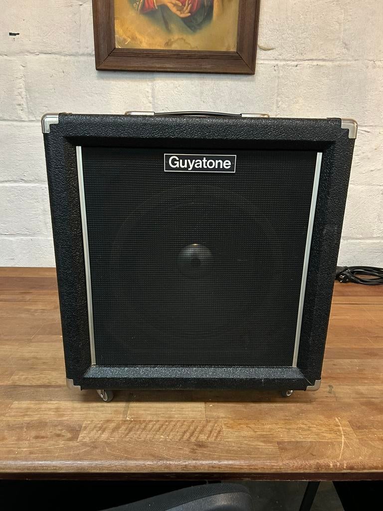 70’s Guyatone 580D super lead 35 watt, Muziek en Instrumenten, Versterkers | Bas en Gitaar, Ophalen, Gebruikt, Gitaar, Minder dan 50 watt