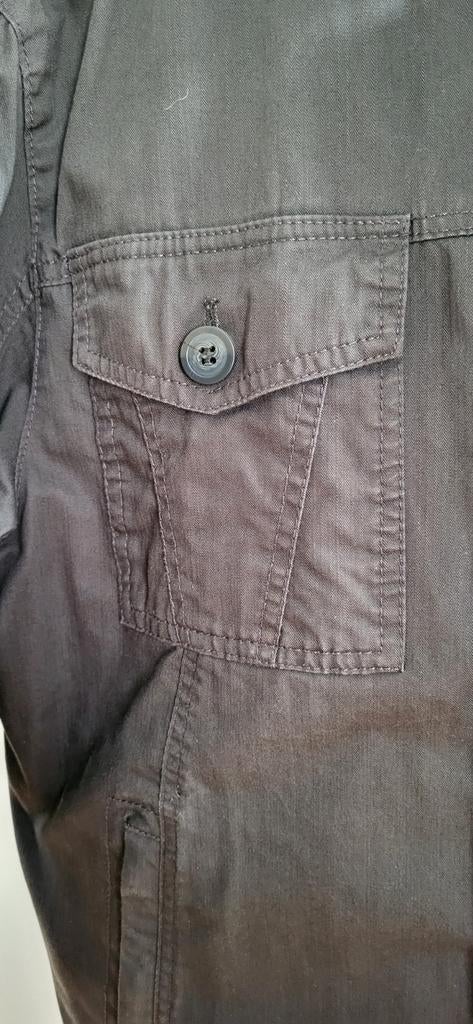 Blouson homme coton Taille 52, Enlèvement, Comme neuf, Taille 52/54 (L), Autres couleurs