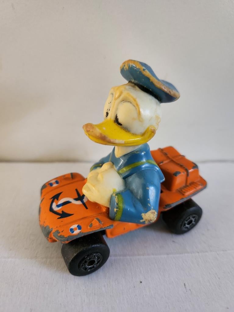 Matchbox Disney Donald Duck Beach Buggy (1979), Ophalen of Verzenden, Donald Duck