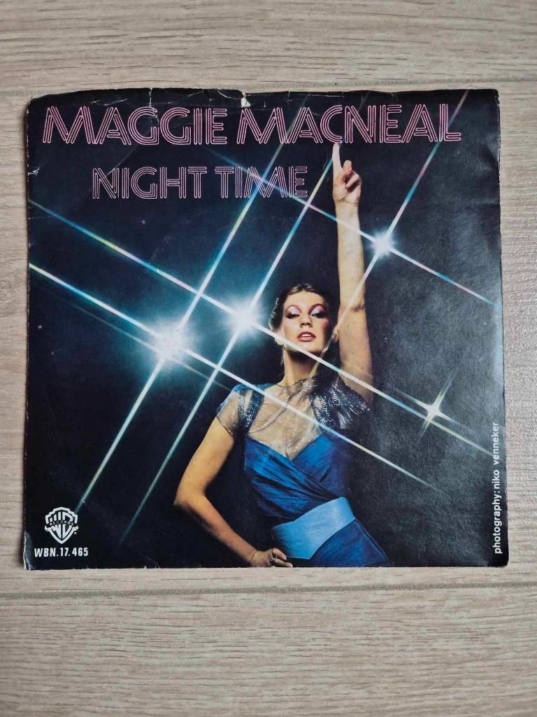 Singel Maggie MacNeal, Ophalen of Verzenden