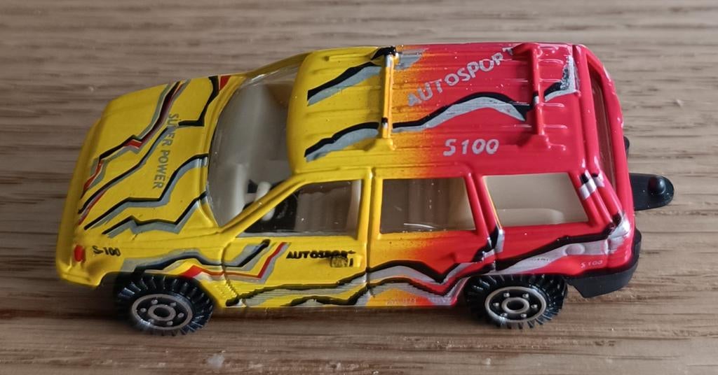 Versnellingsbak/Streetmachine/Kleine versierde jeep, Ophalen of Verzenden, Zo goed als nieuw