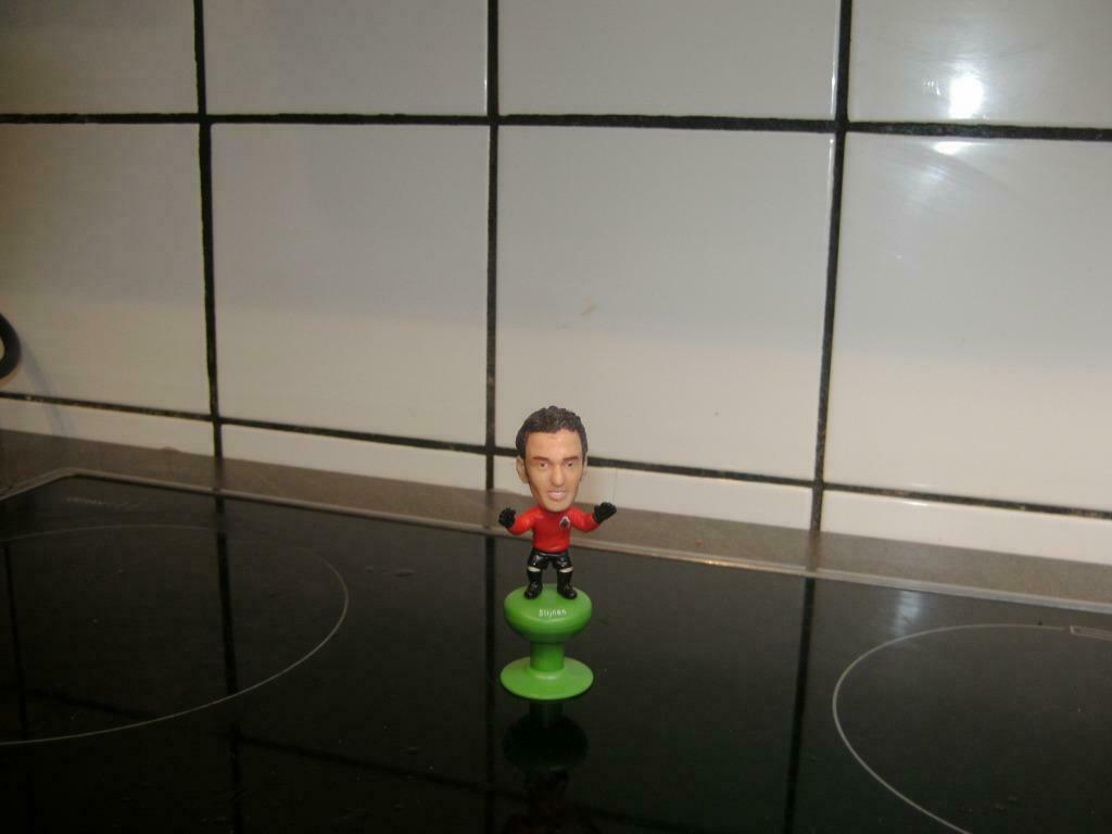 Voetbal Proto van Anderlecht rug Nr 13 van het jaar 2006 ,oo, Verzamelen, Ophalen of Verzenden, Gebruikt