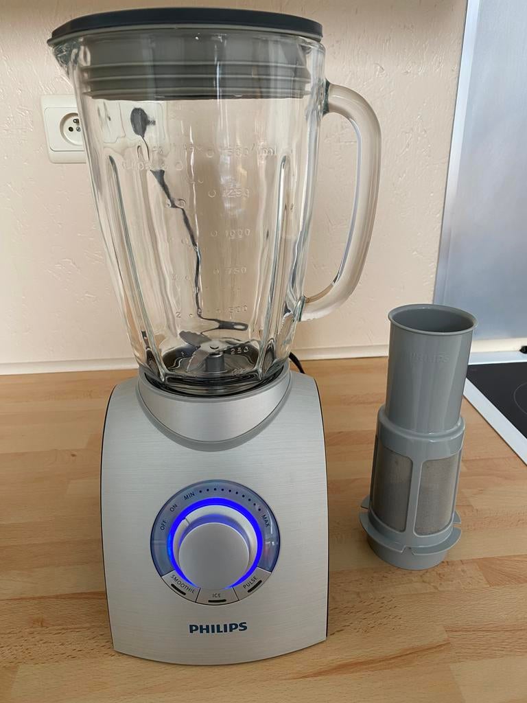 Blender pour jus,smoothie et glace pilée, Electroménager, Enlèvement, Comme neuf, Électrique, Presse-agrumes