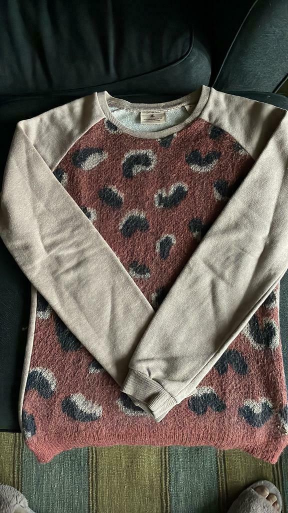 Sweater oudroze scotch rebelle 14 jaar, Meisje, Trui of Vest, Ophalen of Verzenden, Zo goed als nieuw