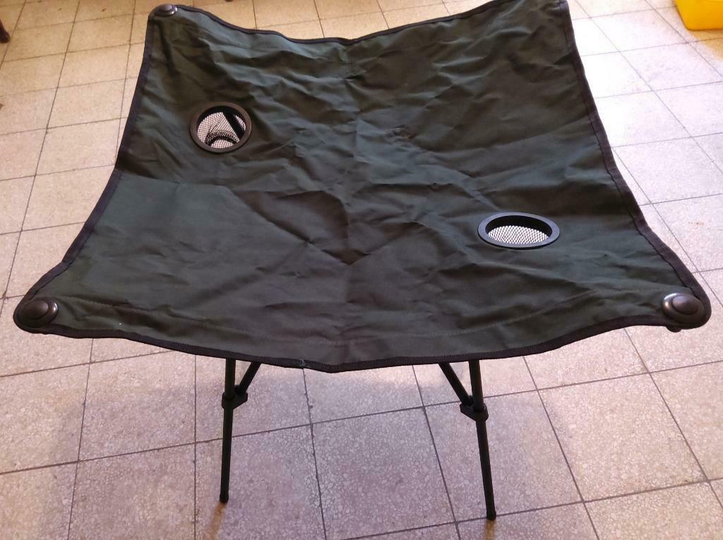 Kampeertafel, Caravans en Kamperen, Kampeeraccessoires, Ophalen, Nieuw