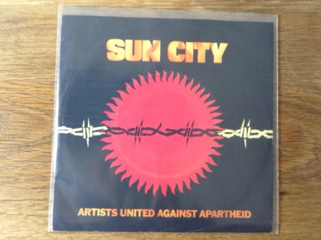 single artists united against apartheid, Enlèvement ou Envoi, 7 pouces, Autres genres, Single