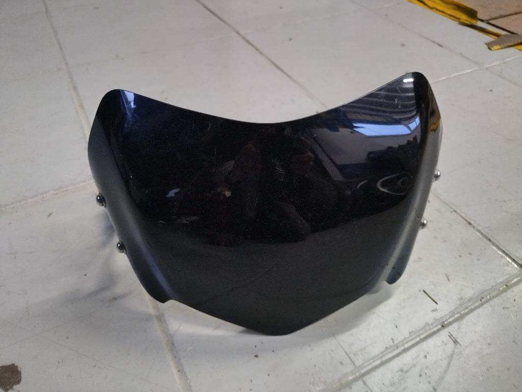 yamaha fz1n windscherm, Motoren, Ophalen of Verzenden, Gebruikt