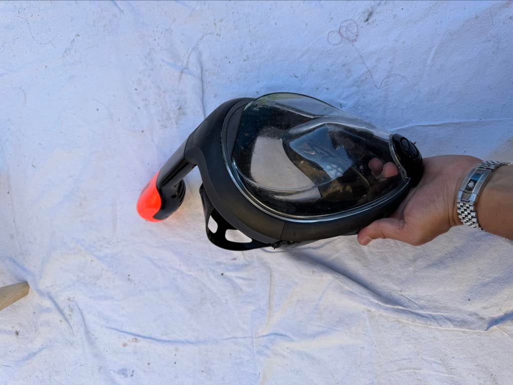 Masque tuba snorkling, Sports nautiques & Bateaux, Plongée, Enlèvement ou Envoi, Neuf, Lunettes de plongée ou Tuba