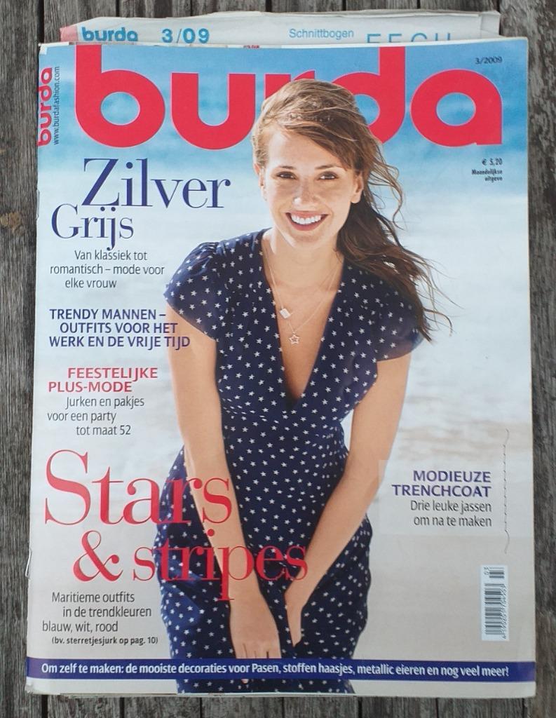 Burda 03/2009 met patronen, Nvt, Nvt, Nvt, Burda