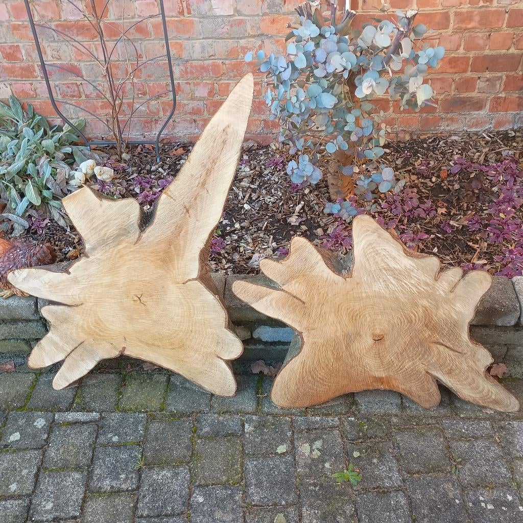 Allerlei hout stukken, Gebruikt, Onbekend, Ophalen of Verzenden, Onbekend