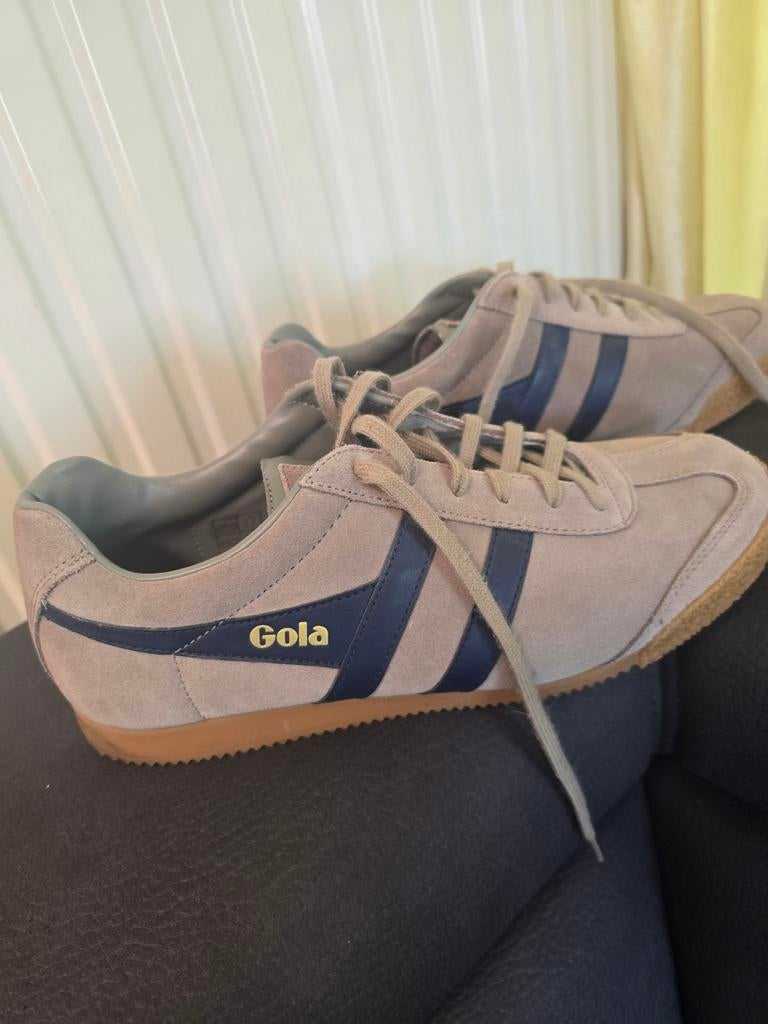 Basket GOLA, Ophalen