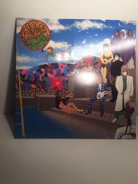 LP - Prince - Around The World In A Day ( Gatefold Vinyl ), Ophalen of Verzenden, Zo goed als nieuw, 12 inch, Poprock