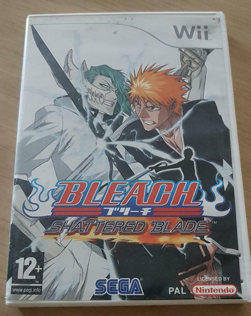Bleach Shattered Blade, Enlèvement ou Envoi