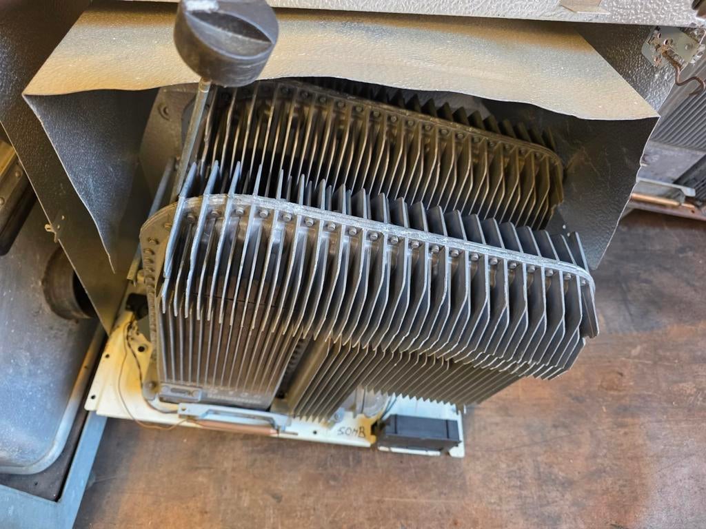 Truma S5002 à 50 mB, kit complet avec évent Teb 2 sur 12V, Enlèvement, Utilisé
