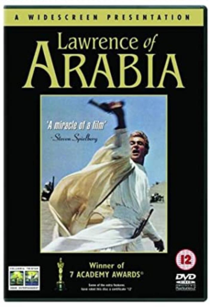DVD - Lawrence of Arabia (1962) • Two Disc Set, Vanaf 6 jaar, Ophalen of Verzenden, Nieuw in verpakking