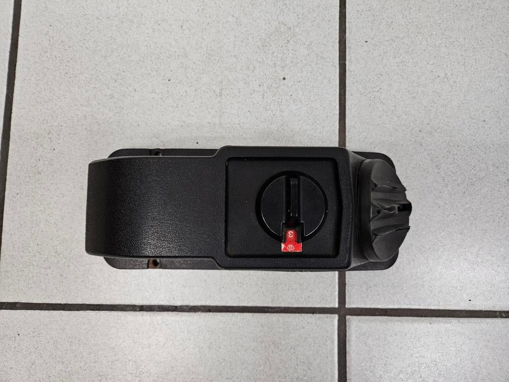 1 Commande de Chauffage Porsche 911 type G, Autos : Pièces & Accessoires, Enlèvement ou Envoi, Porsche