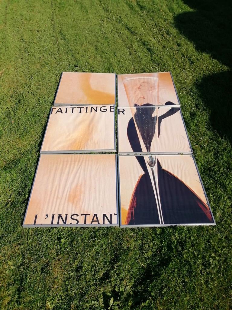 Taittinger, Collections, Enlèvement, Champagne