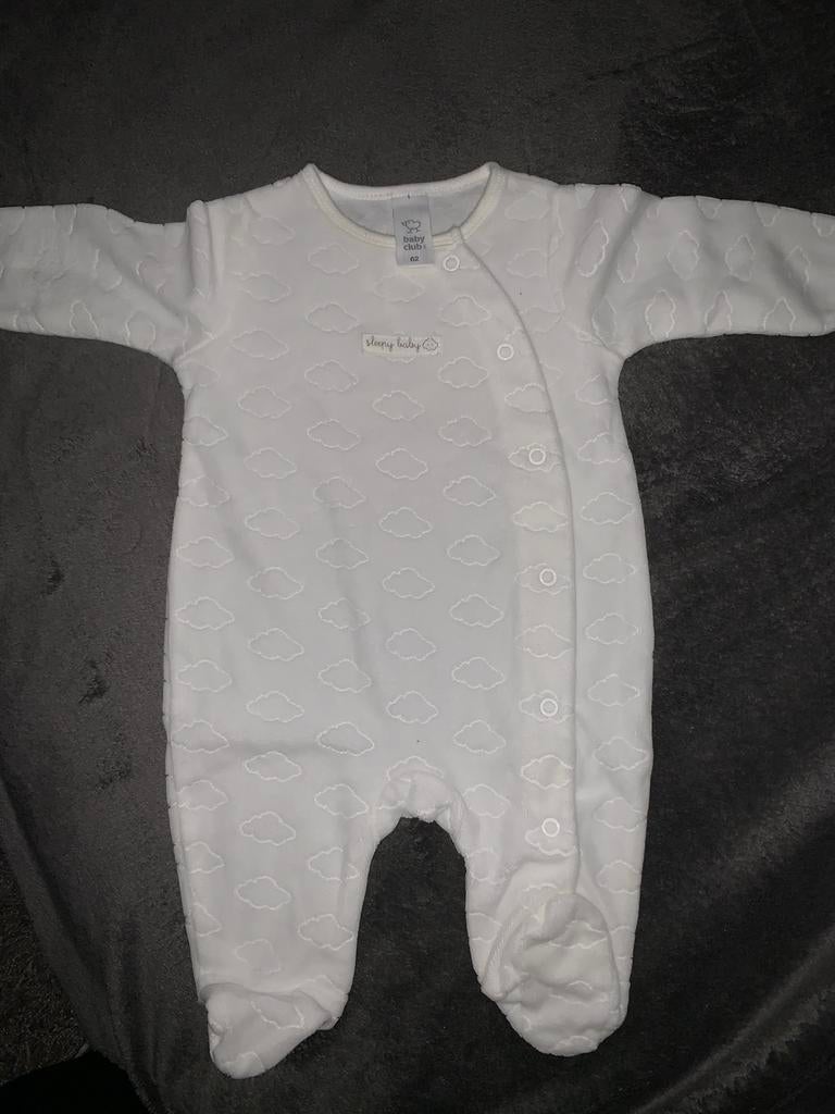 Pyjama Fleece maat 62, Kinderen en Baby's, Babykleding | Maat 62, Ophalen, Nacht- of Onderkleding, C&A, Jongetje of Meisje