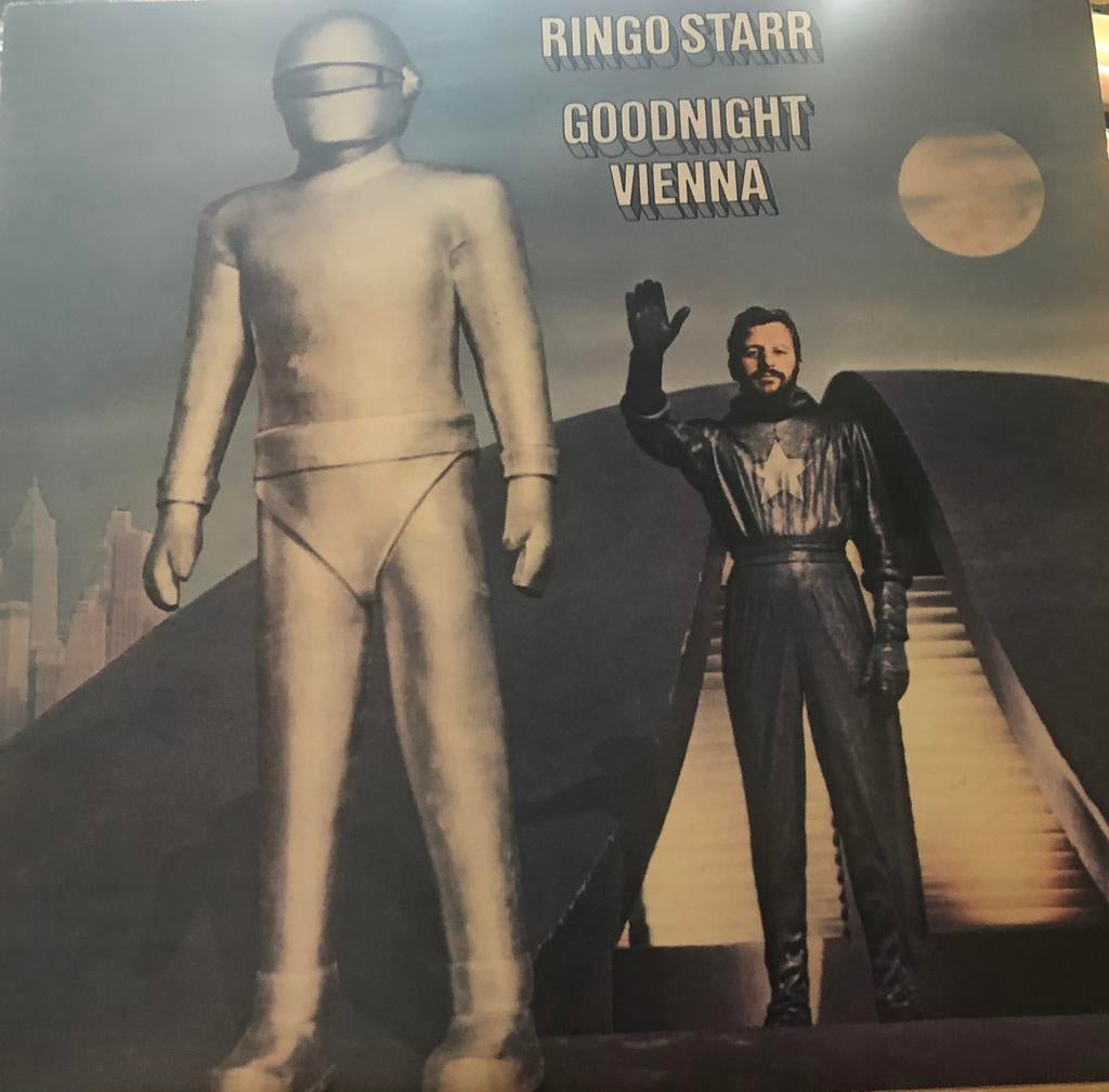 Ringo star, Ophalen of Verzenden, Zo goed als nieuw
