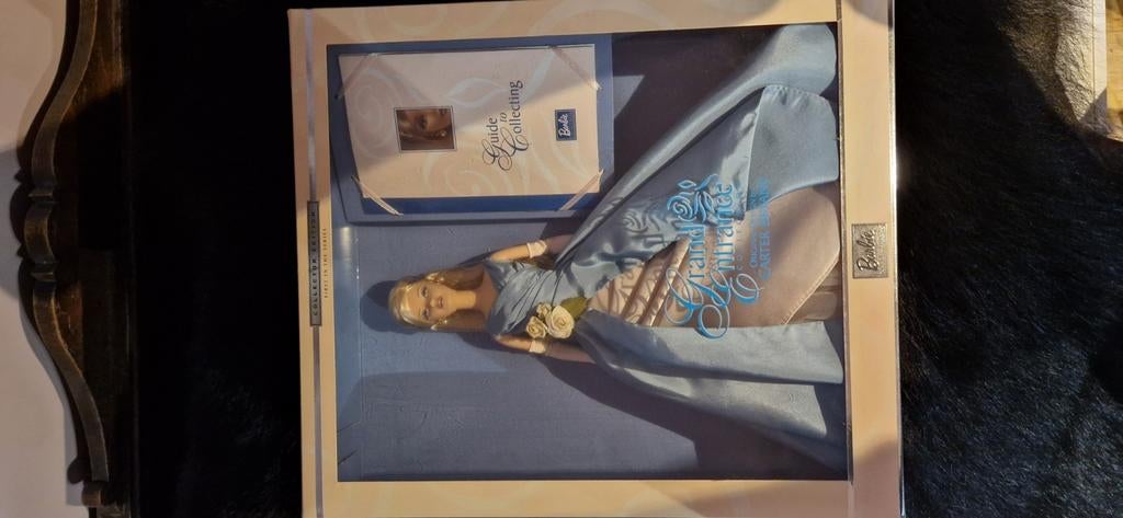 Collector barbie. Grand entrance, Verzamelen, Ophalen of Verzenden, Nieuw