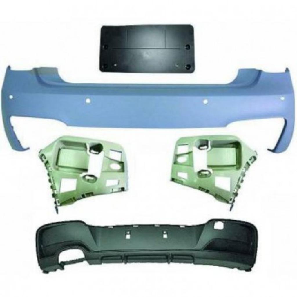 PARE CHOC ARRIERE PACK M BMW SERIE 1 F20 F21 (11-15), Autos : Divers, Tuning & Styling, Enlèvement ou Envoi