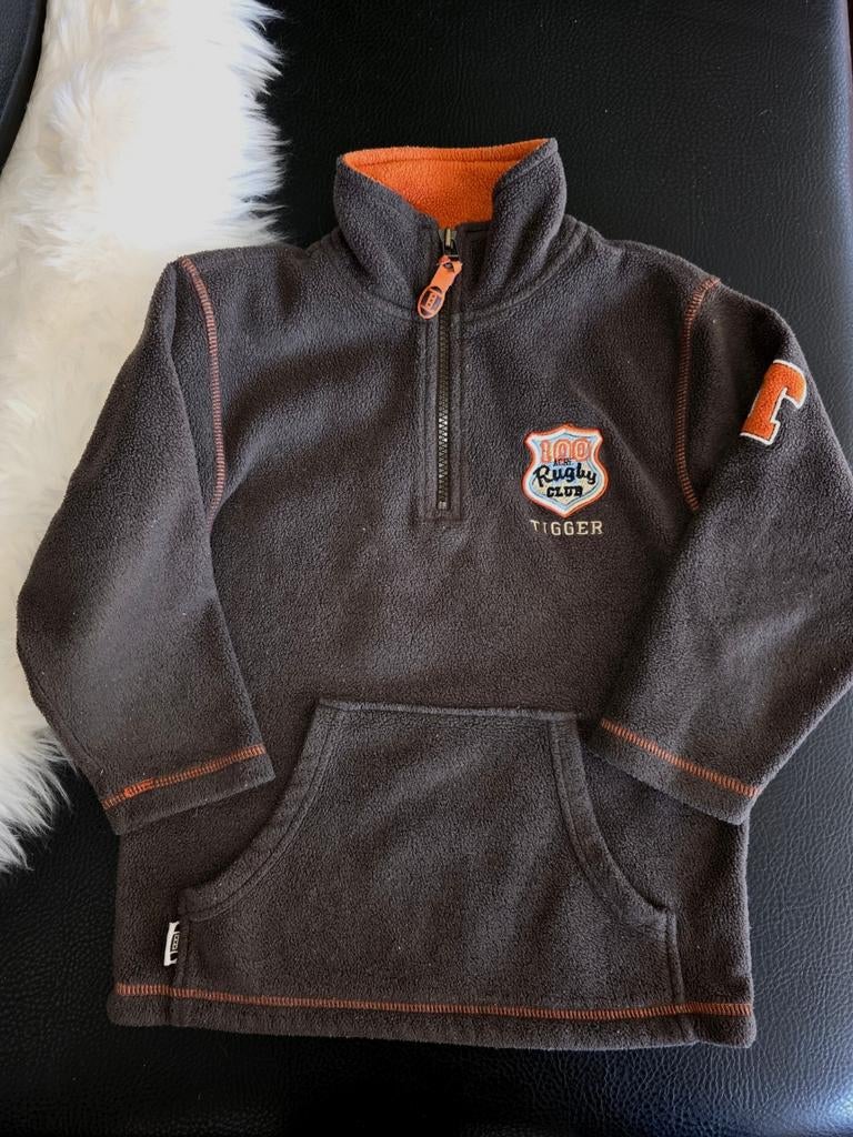 Fleece Disney Tijgertje maat 110 / 5 jaar, Kinderen en Baby's, Kinderkleding | Maat 110, Ophalen of Verzenden, Disney, Jongen of Meisje