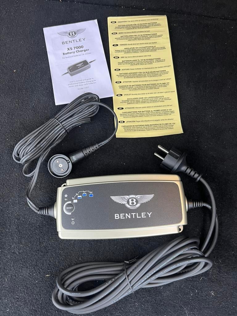 Chargeur Bentley Trickle (OEM), Autos : Pièces & Accessoires, Enlèvement ou Envoi, Bentley