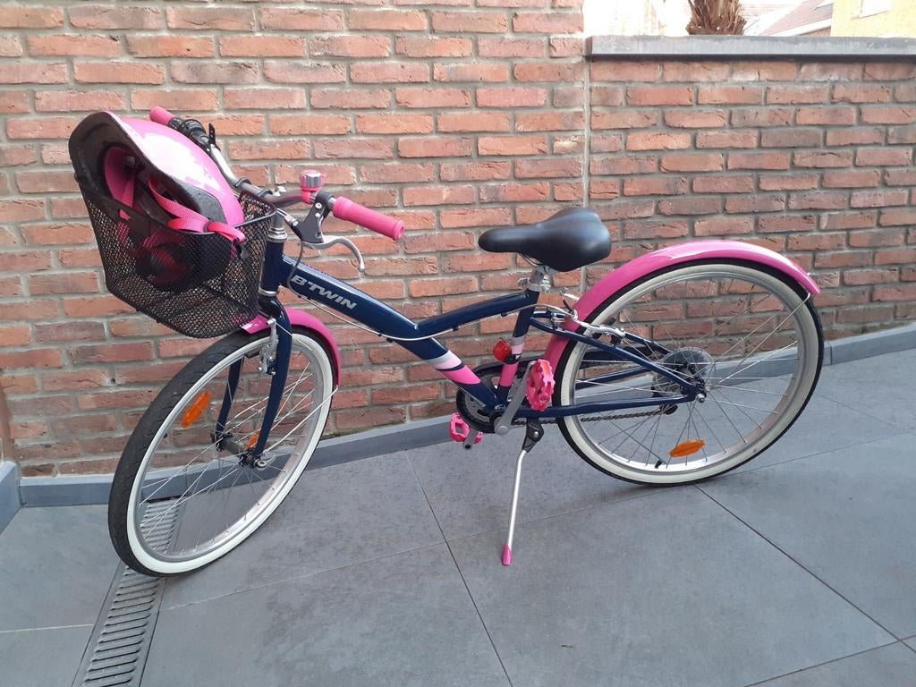 Vélo, Enlèvement, 22 pouces