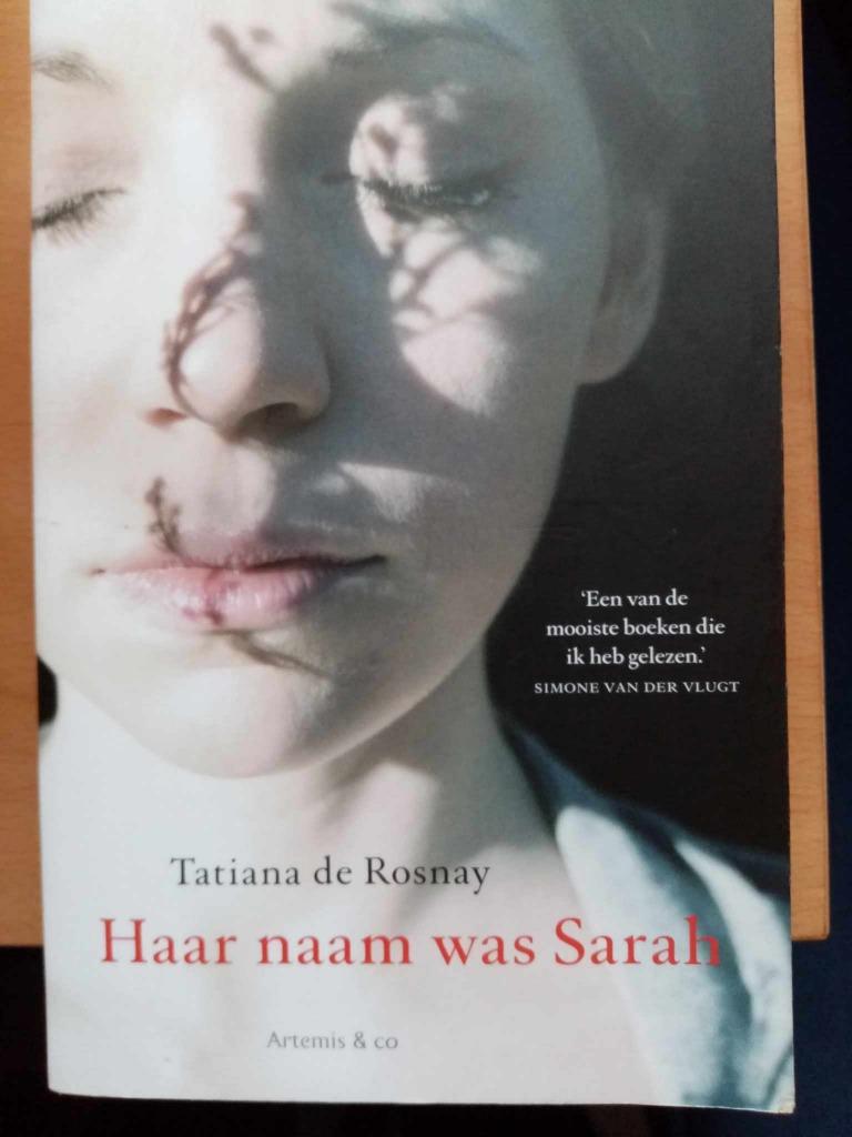 boeken - haar naam was Sarah, Enlèvement ou Envoi, Comme neuf, De Rosnay Tatiana