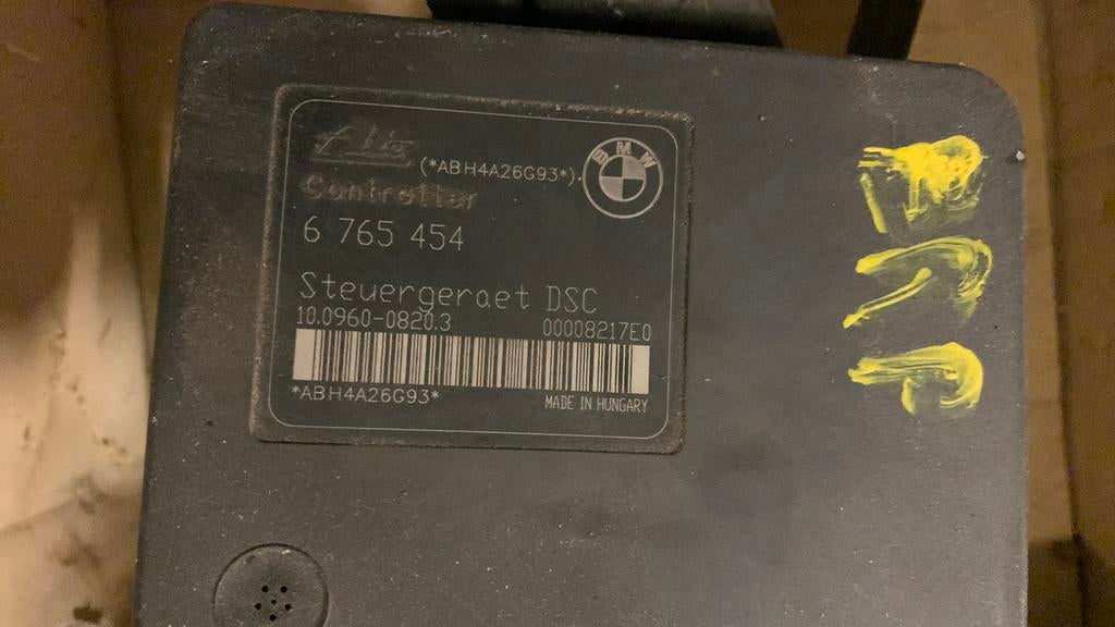 ABS pomp BMW E46, Auto-onderdelen, Ophalen, Gebruikt