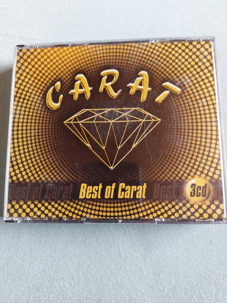 BEST OF CARAT <-> CARAT SPECIAL EDITION, Cd's en Dvd's, Ophalen of Verzenden