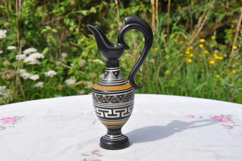vase en terre cuite rhode petit eclat, Enlèvement ou Envoi